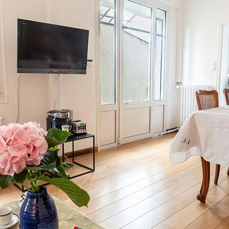 5 Min Chateau Charmante Maison Et Son Jardin Prive Versailles Bagian luar foto