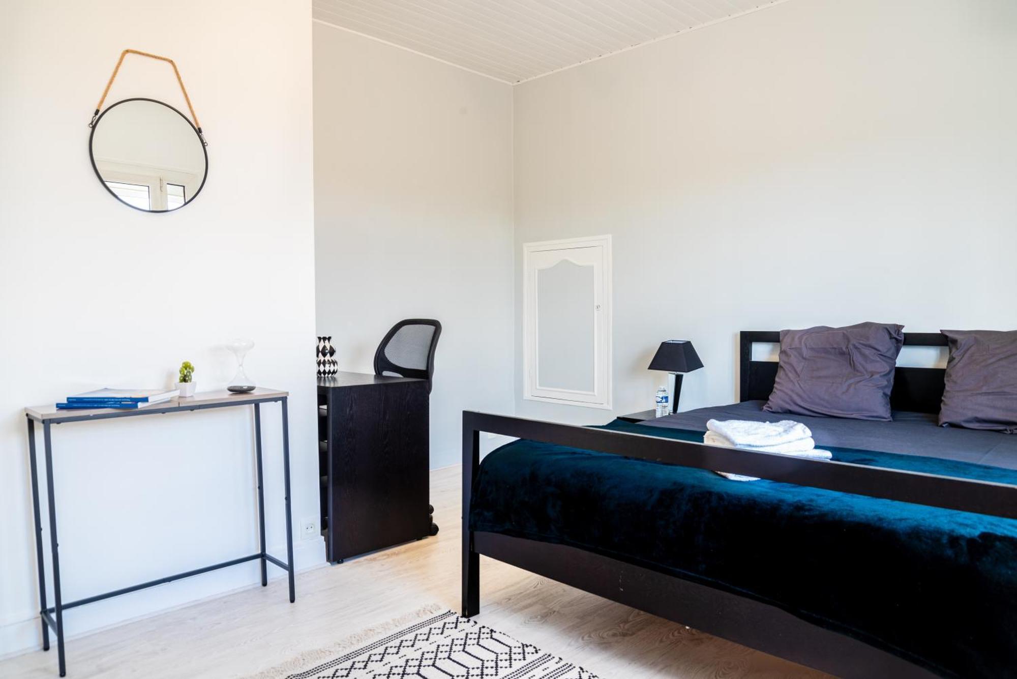 5 Min Chateau Charmante Maison Et Son Jardin Prive Versailles Bagian luar foto